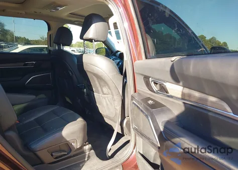 2022 Kia Telluride Sx from USA, damaged, VIN 5XYP54HC7NG302991